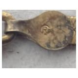 925 Four Herringbone Necklaces