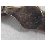 925 Four Herringbone Necklaces