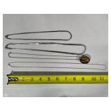 925 Lucas Lameth Caged Pendant/Necklace & Misc Sterling Necklaces/Pendants