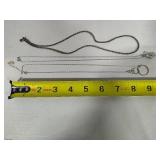 925 Lucas Lameth Caged Pendant/Necklace & Misc Sterling Necklaces/Pendants