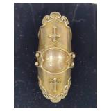 925 Sterling Silver Full Armor Ring