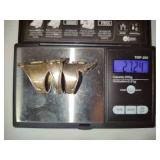 925 Sterling Silver Full Armor Ring