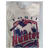 Lot of Vintage Sports T-Shirts & Jerseys