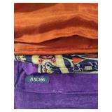 Lot of Assorted Scarves