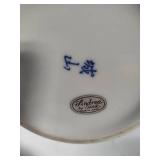 Zanesville Stoneware, Andrea by Sadek & Asst Vases