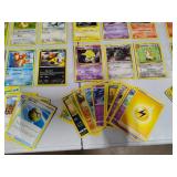 Huge Pokeman Card Collection