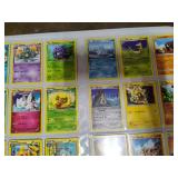Huge Pokeman Card Collection