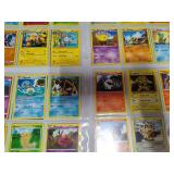 Huge Pokeman Card Collection