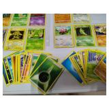 Huge Pokeman Card Collection