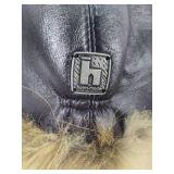 Heim-Made Russian Style Fur Lined Hat (Size S)