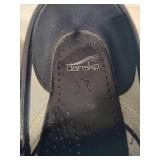 Dansko Snake Print Clogs (Size 41)