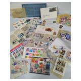Stamp Collection Lot #1