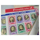 Stamp Collection Lot #1