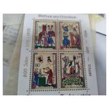 Stamp Collection Lot #1