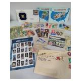 Stamp Collection Lot #2