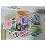 Stamp Collection Lot #2