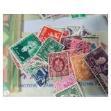 Stamp Collection Lot #2
