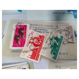 Stamp Collection Lot #2