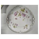 Assortment of Vintage China Plates