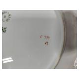 Assortment of Vintage China Plates