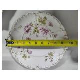 Assortment of Vintage China Plates