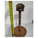 Vintage Asst Wooden Pieces