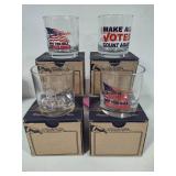 Lowball Glasses in Original Box