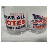 Lowball Glasses in Original Box