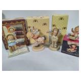Memories of Yesterday Collectible Figurines w/Original Boxes