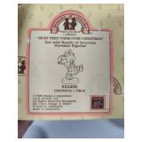 Memories of Yesterday Collectible Figurines w/Original Boxes