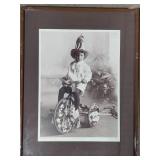 "Osborn Collection" Photography by LA Brown (c.1982)