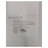 "Osborn Collection" Photography by LA Brown (c.1982)