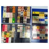 Vintage Matchbook Covers