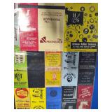Vintage Matchbook Covers
