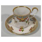 Assortment of Fine China Pieces