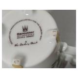 Assortment of Fine China Pieces