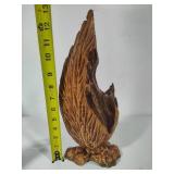 Wood Carved Buddha & Religious Themed Carving