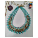 Assorted Statement Necklaces