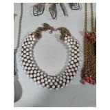 Assorted Statement Necklaces