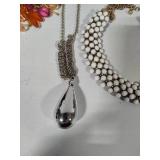 Assorted Statement Necklaces