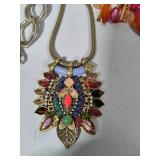 Assorted Statement Necklaces