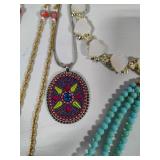 Assorted Statement Necklaces