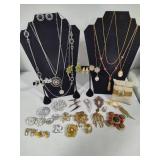 Sarah Coventry Costume Jewelry