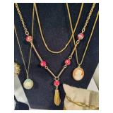 Sarah Coventry Costume Jewelry