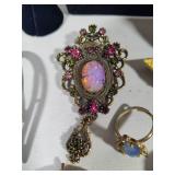 Sarah Coventry Costume Jewelry