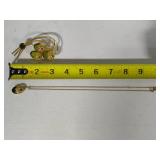 Sarah Coventry "A Touch of Elegance" Vintage Set