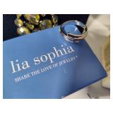 Lia Sophia Costume Jewelry Lot