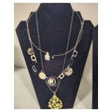 Lia Sophia Costume Jewelry Lot