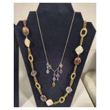 Lia Sophia Costume Jewelry Lot