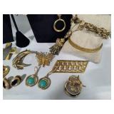 Monet Costume Jewelry - Some Vintage